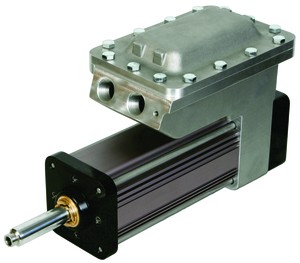 EL100 Explosion Proof Actuator-Image