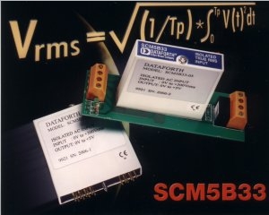 Dataforth SCM5B True RMS Input SCMs-Image