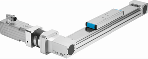 ELGA-TB-G Electric Toothed Belt Axis-Image