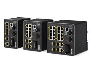 Industrial Ethernet 2000 Series Additions-Image
