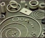 Teflon - Sintered and Machined -Image