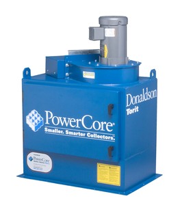 20-70% smaller than other bin vent collectors.-Image