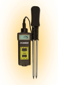 Handheld Digital Grain Moisture Meter-Image