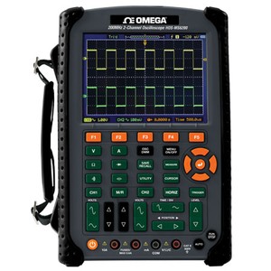 Digital Oscilloscope 60 to 200 MHz 2-Channel-Image