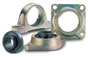 High-performance ‘Y-bearing’ mounted units-Image