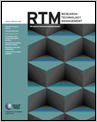 Research-Technology Management Journal (RTM)-Image