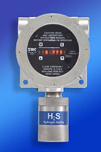 Smart Hydrogen Sulfide Gas Detector-Image
