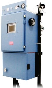 1500XA Gas Chromatograph-Image
