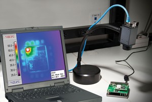 Real Time Thermal Imaging Camera Kit-Image