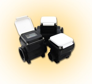 Electromagnetic Flow Meter FMG800 Series-Image