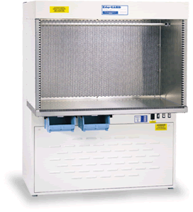 EdgeGARD® Laminar-Flow Clean Bench-Image