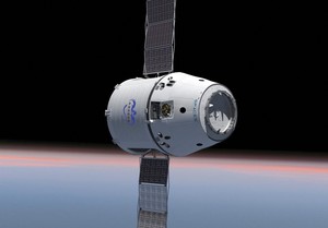 maxon motors fly into outer space-Image