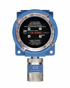 Smart Carbon Monoxide Gas Detector-Image