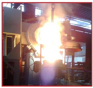 Consarc Vacuum Cap Furnaces-Image