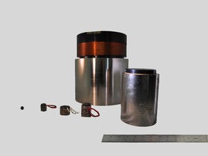 Linear Actuator Packs Powerful Force of 500 lbs. -Image