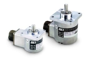 Stainless Steel Encoders Resist Chemical Attack-Image