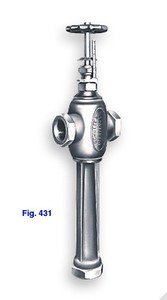 Steam Jet Exhauster Compressor-Image
