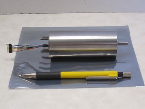 Brushless DC Motors... for Hazardous Conditions -Image