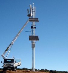 Telecommunications Solar Power Solutions-Image