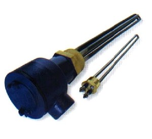 Tubular Immersion Heaters for Fluids-Image