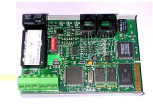 SJ/L-EN Ethernet Communication Module-Image