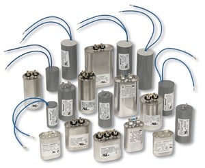 Lighting Capacitors -Image