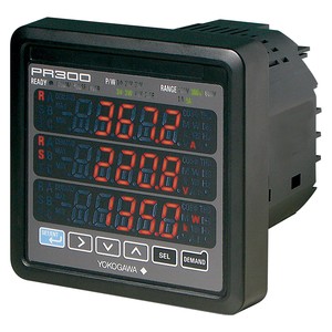 PR300 compact multifunction power and nergyg meter-Image