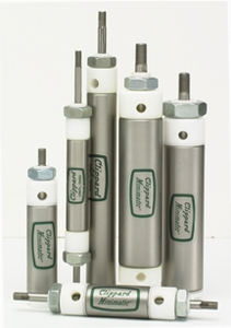 Corrosion-Resistant Stainless Steel Cylinders-Image