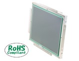 Panel-Mount FLAT PANEL DISPLAY with LVDS&DVI-D -Image