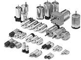 Iron Core, Coreless and Brushless DC-Motors -Image