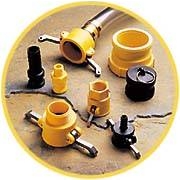 Plastic Cam Operated Couplings-Image