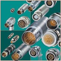 Electrical Connectors - Standard and Custom-Image