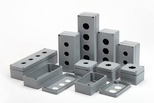 Switch box(push button box) IP66/67-Image
