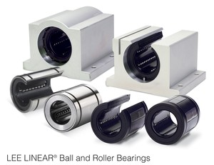 Linear Motion Components -Image