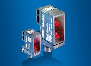 New O300 Series 1-Inch Photoelectric Sensors-Image