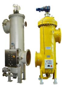 Water and Wastewater Applications for strainers-Image