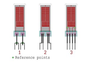 4-wire Platinum RTD for high-precision measurement-Image