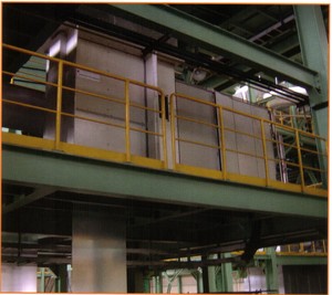 Inductotherm: Coating Dryers-Image