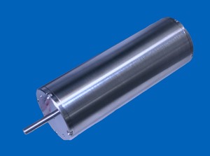High Force Moving Magnet VCA With Latching Design-Image