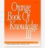The AR “Orange Book of Knowledge III”-Image