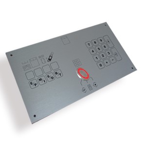 Retrofit Industrial control panel-Image