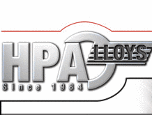 HPA Cobalt Alloy 6B to prevent Water Erosion-Image