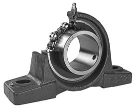 Mounted Ball Bearing Units-Image
