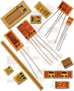 Transducer Quality Strain Gages-Image