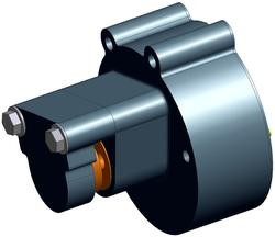 PFS 47 Pneumatic Spring Applied Caliper Brakes-Image