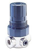 Miniature Air or Water Pressure Regulator-Image
