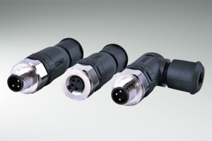 M8 Field Attachable Circular Connectors-Image