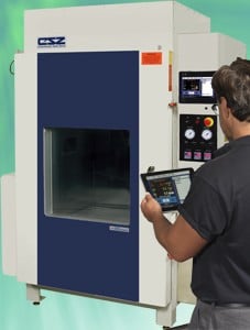 HALT & HASS Chambers for Reliability Testing-Image
