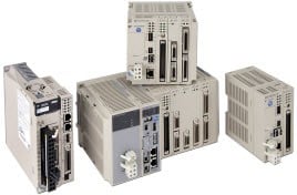 MPiec Series machine controllers -Image