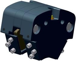 962 Pneumatic/Hydraulic Caliper Disc Brakes-Image